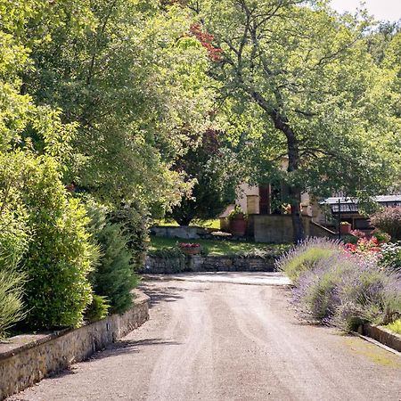 Il Giardino Delle Giare Villa Castiglion Fiorentino Eksteriør bilde