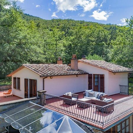 Il Giardino Delle Giare Villa Castiglion Fiorentino Eksteriør bilde