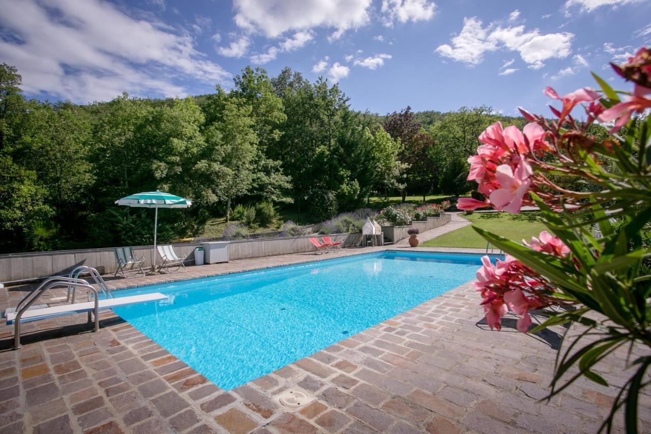 Il Giardino Delle Giare Villa Castiglion Fiorentino Eksteriør bilde