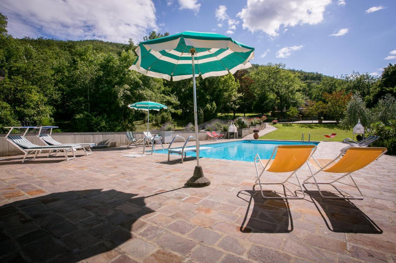 Il Giardino Delle Giare Villa Castiglion Fiorentino Eksteriør bilde
