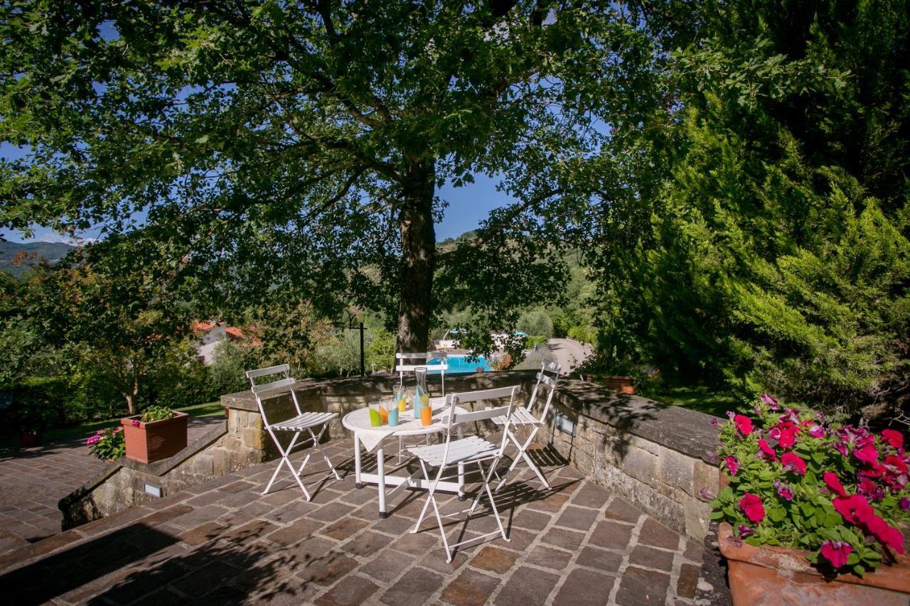 Il Giardino Delle Giare Villa Castiglion Fiorentino Eksteriør bilde