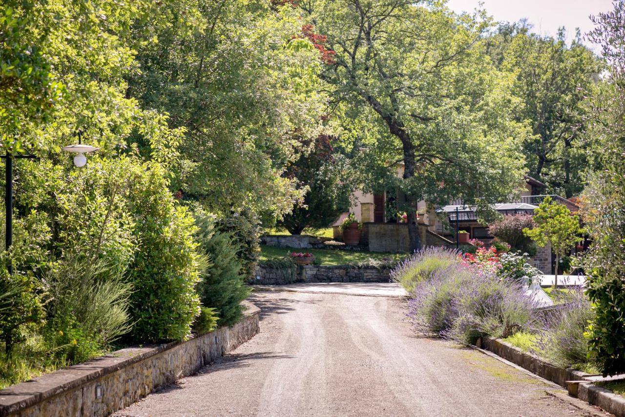 Il Giardino Delle Giare Villa Castiglion Fiorentino Eksteriør bilde