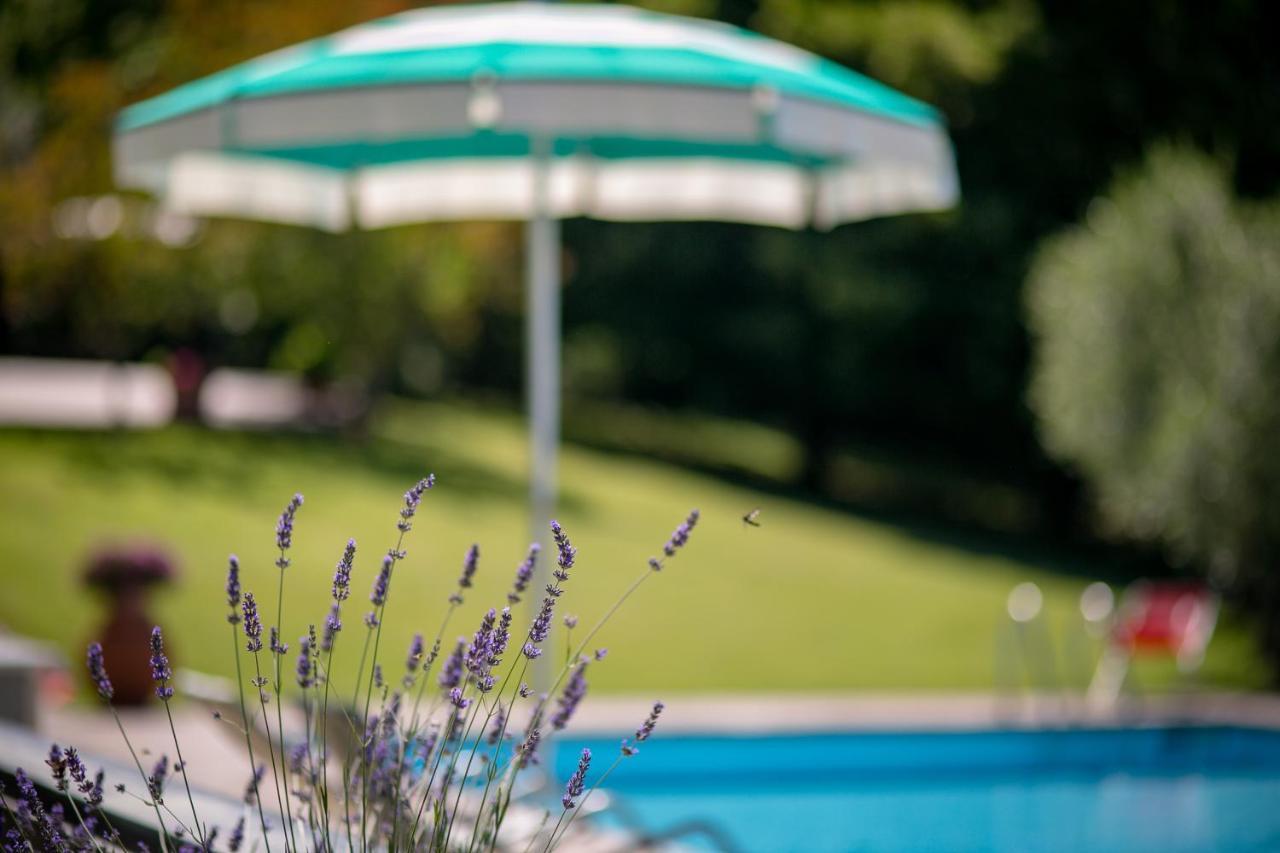 Il Giardino Delle Giare Villa Castiglion Fiorentino Eksteriør bilde